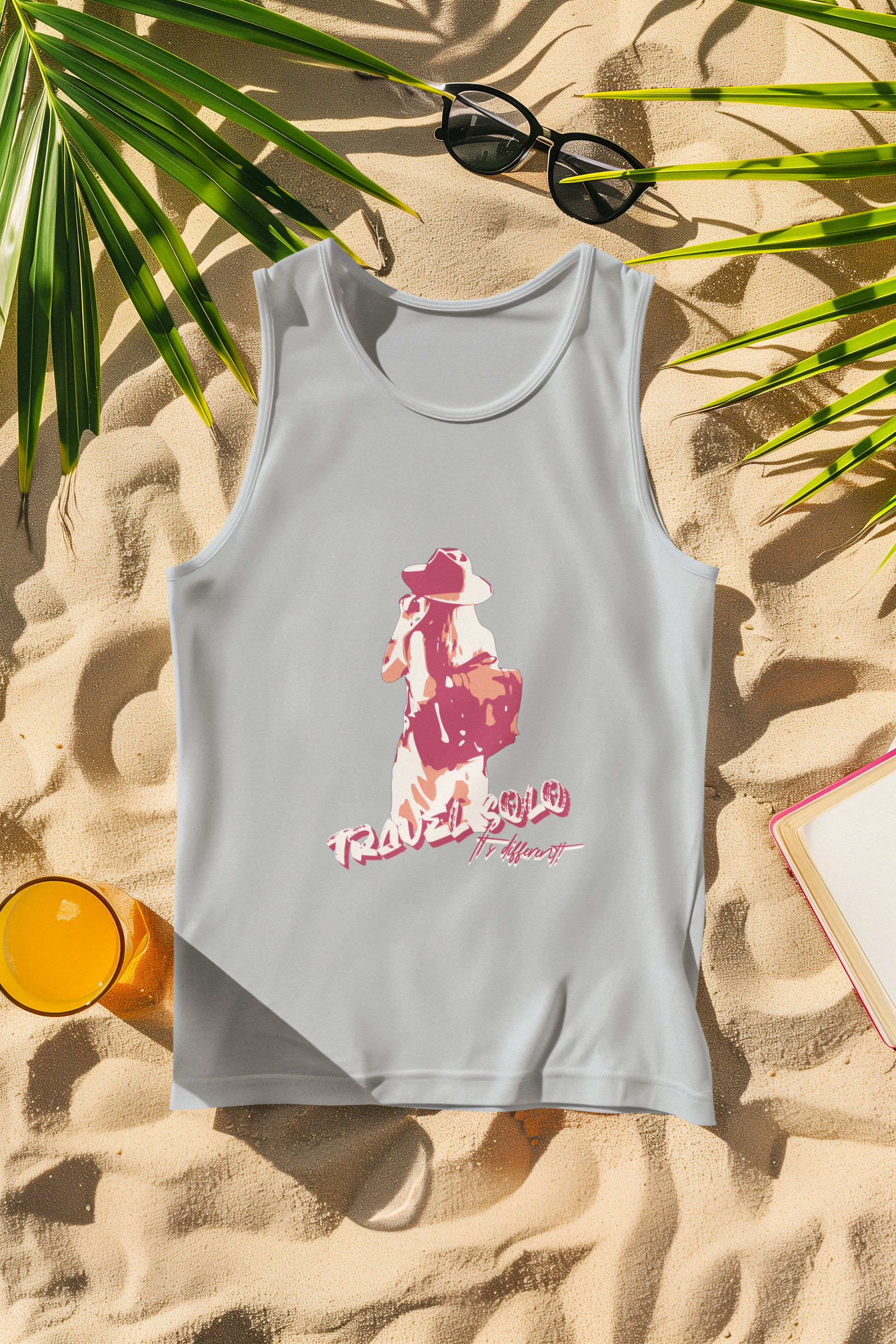 SillyExplorer_Women_Tank_Top__Grey_Solo_Traveller
