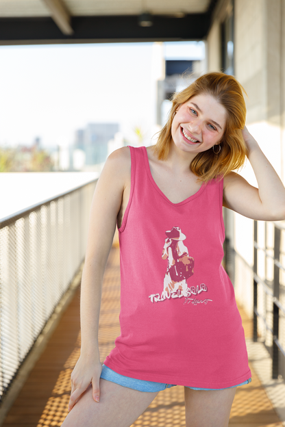 SillyExplorer_Women_Tank_Top__Pink_Solo_Traveller