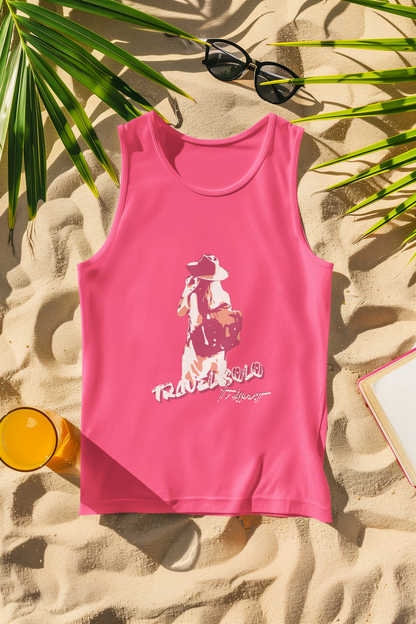 SillyExplorer_Women_Tank_Top__Pink_Solo_Traveller