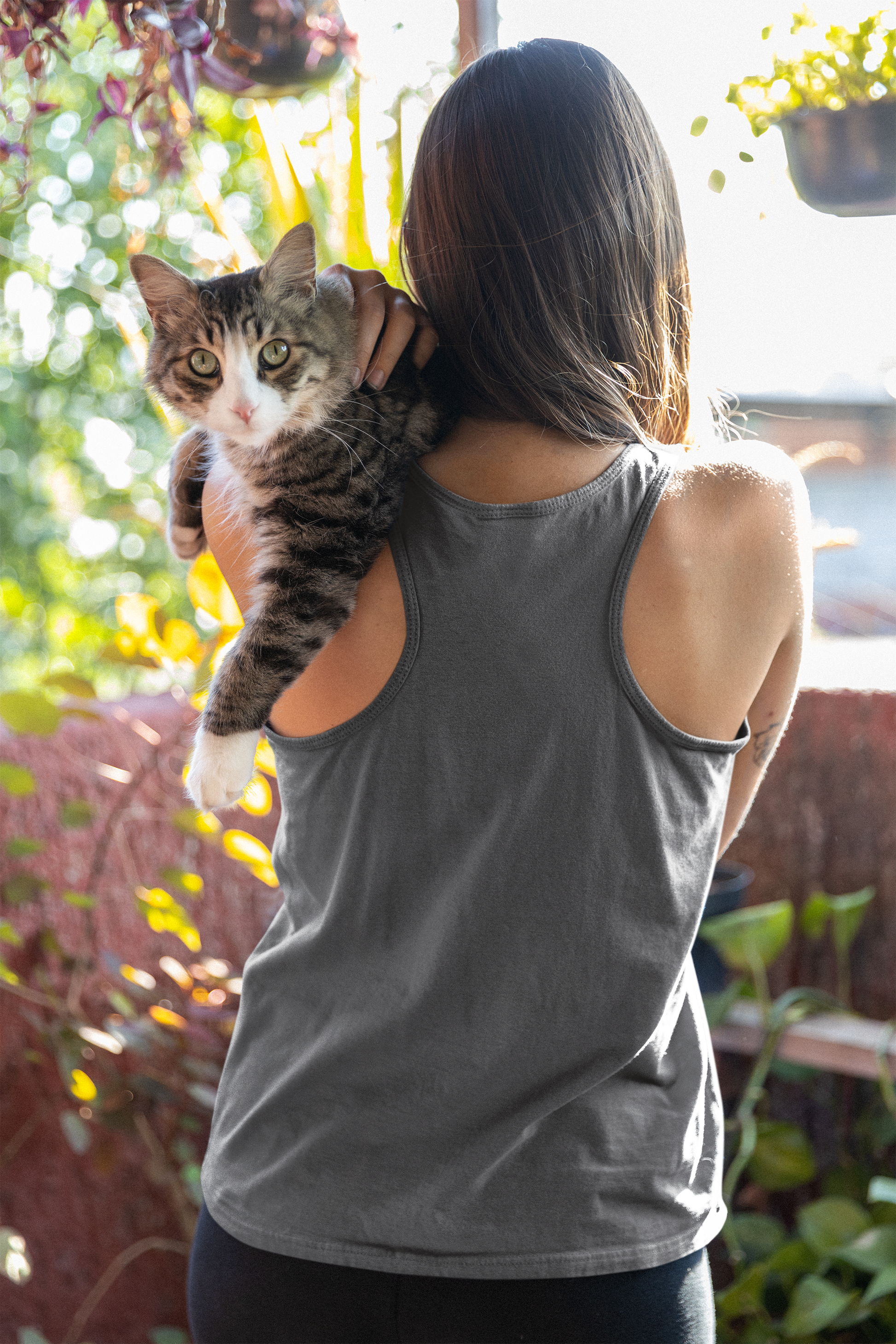 SillyExplorer_Women_Tank_Top__Charcoal_Solo_Backpacker