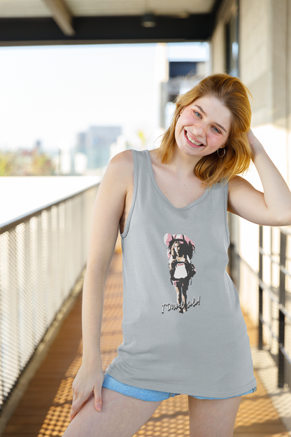 SillyExplorer_Women_Tank_Top__Grey_Solo_Backpacker