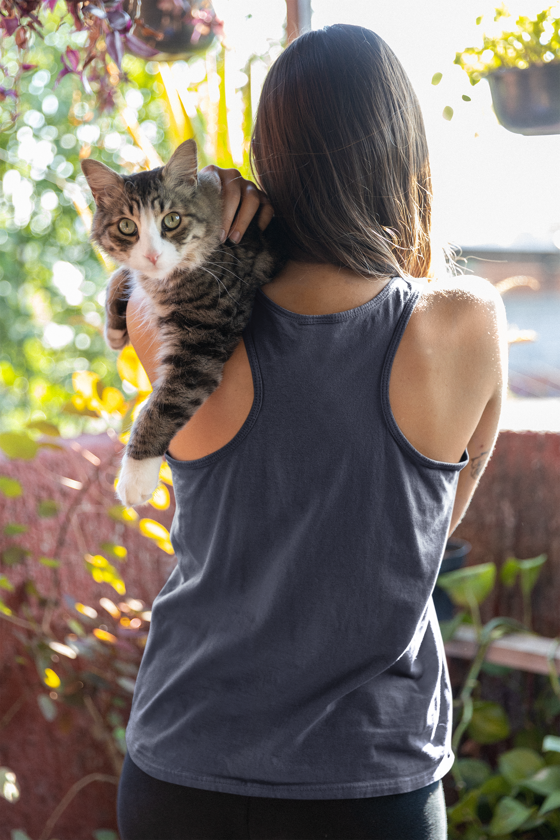 SillyExplorer_Women_Tank_Top__Navy_Blue_Solo_Backpacker