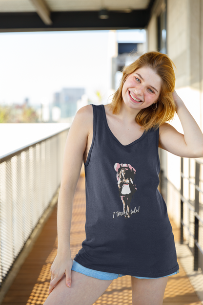SillyExplorer_Women_Tank_Top__Navy_Blue_Solo_Backpacker