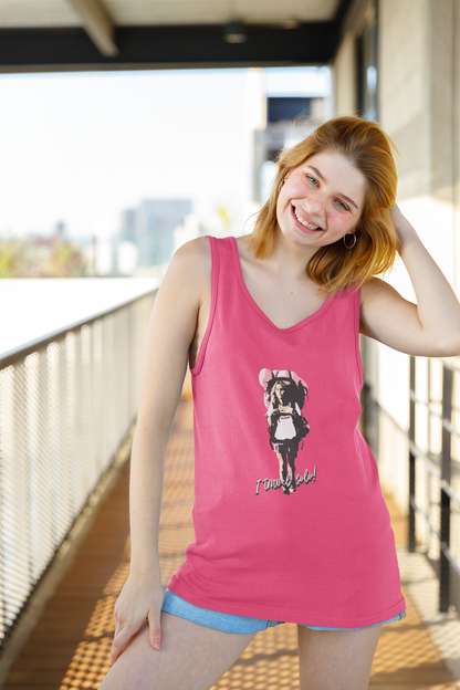 SillyExplorer_Women_Tank_Top__Pink_Solo_Backpacker