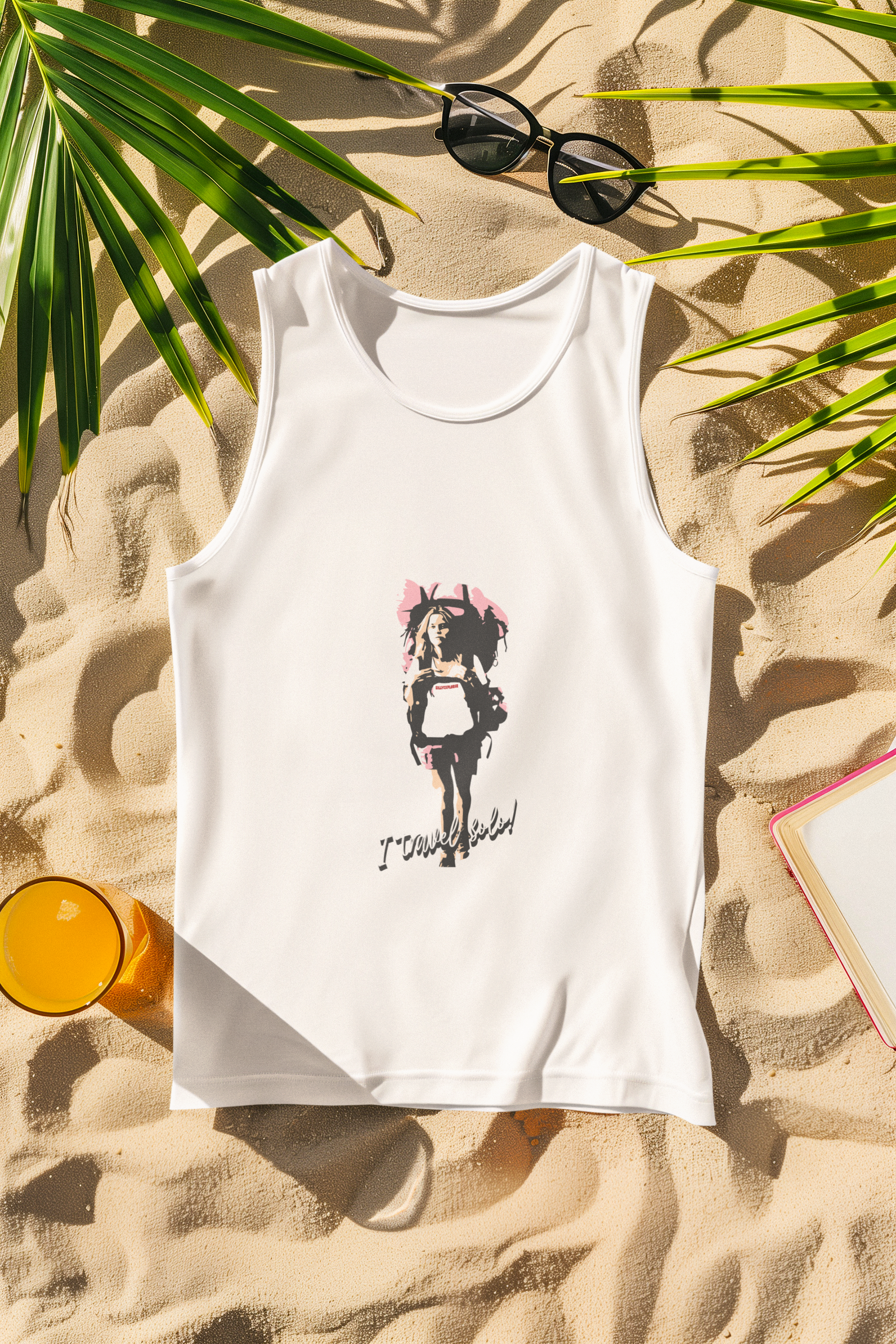 SillyExplorer_Women_Tank_Top__White_Solo_Backpacker