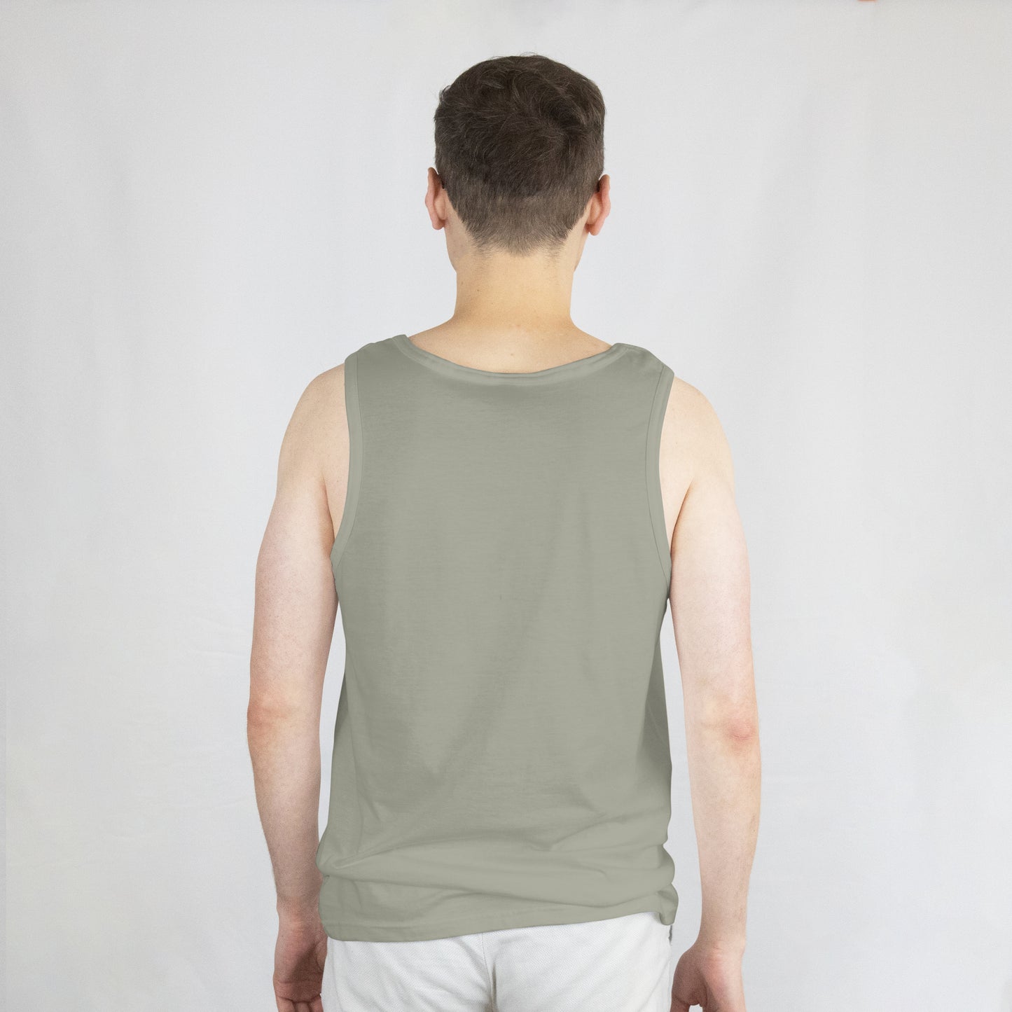 SillyExplorer_Men_Sleeveless_T-Shirt__Charcoal_Born_Rider