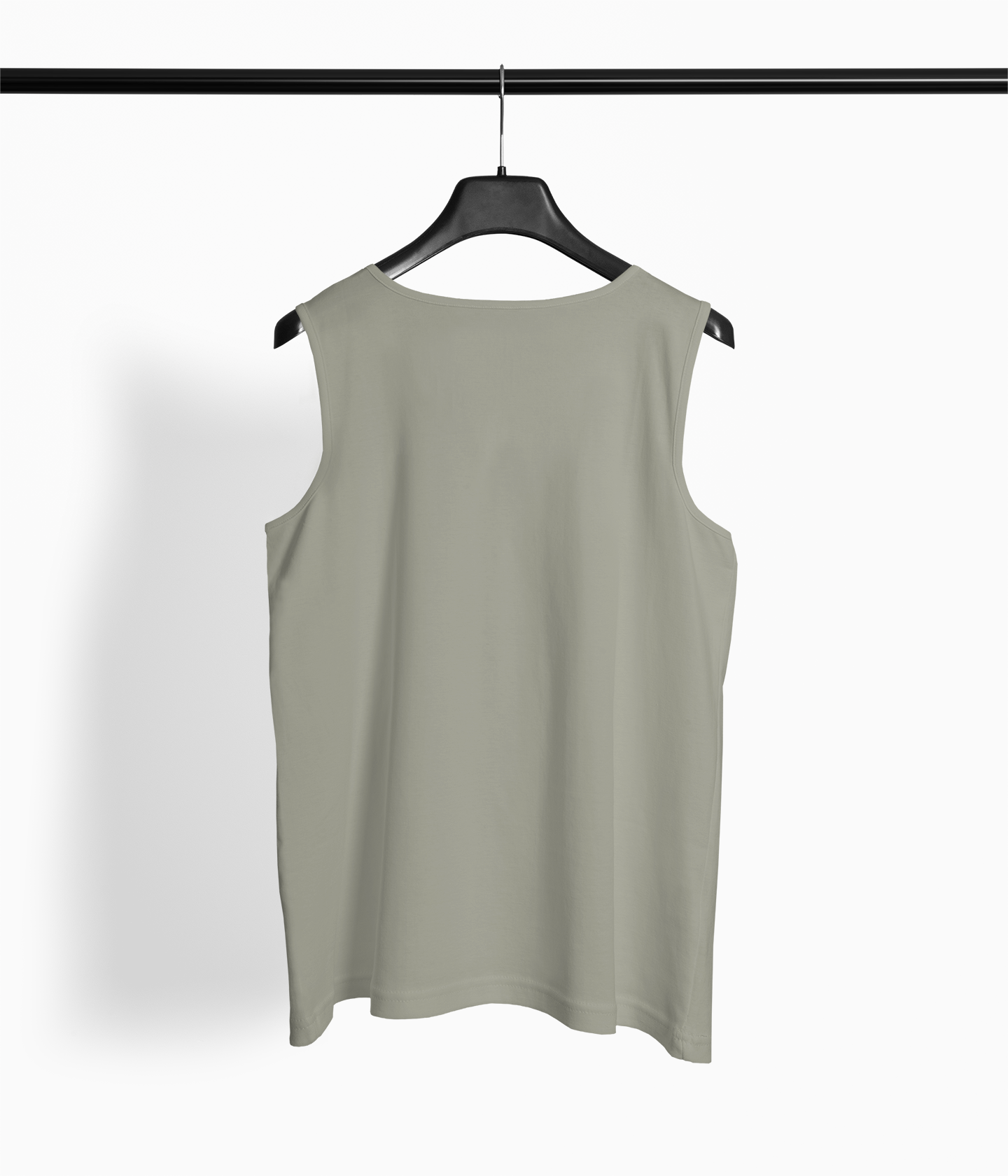 SillyExplorer_Men_Sleeveless_T-Shirt__Charcoal_Born_Rider