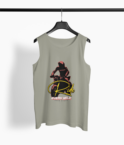 SillyExplorer_Men_Sleeveless_T-Shirt__Charcoal_Born_Rider