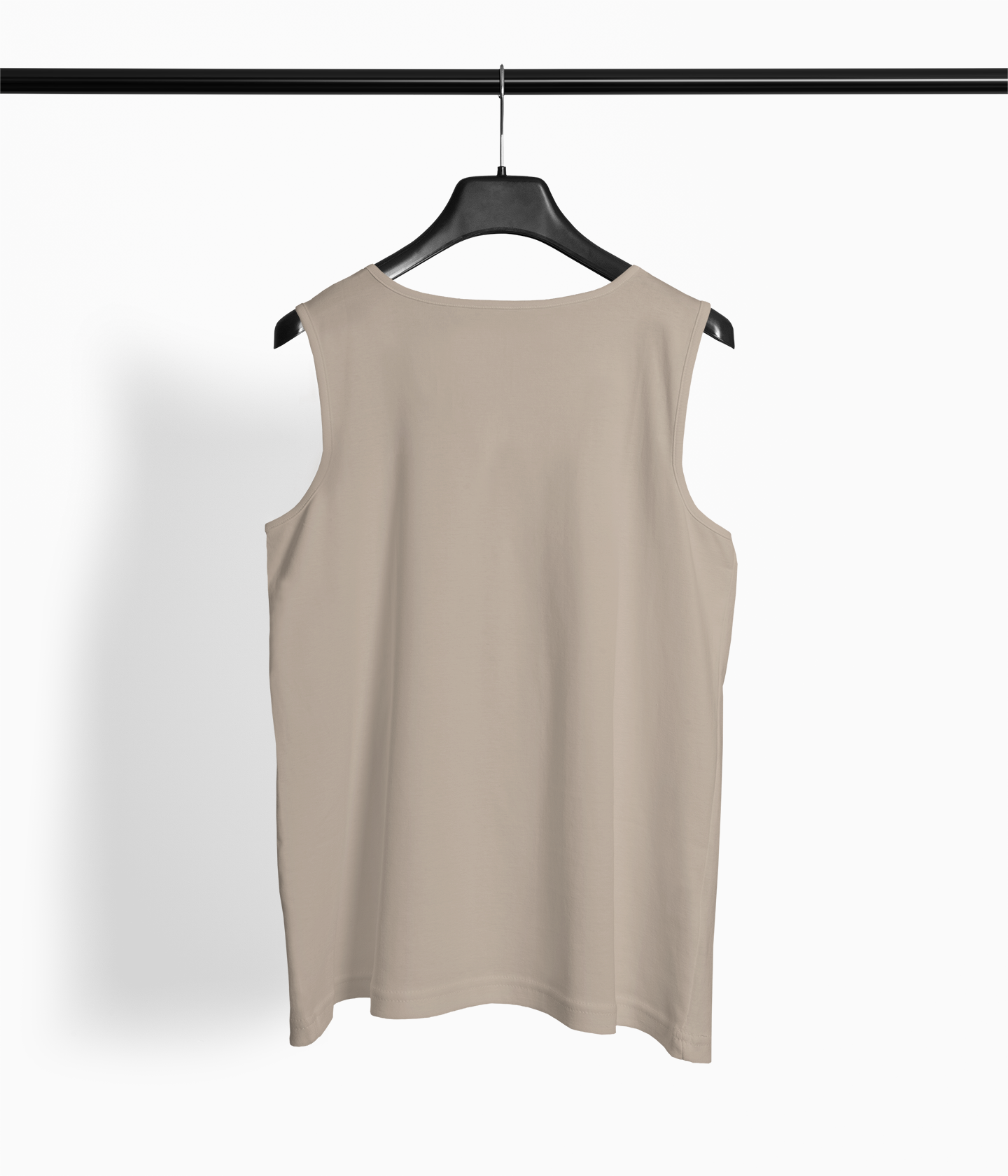 SillyExplorer_Men_Sleeveless_T-Shirt__Grey_Born_Rider