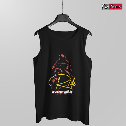 SillyExplorer_Men_Sleeveless_T-Shirt__Black_Born_Rider