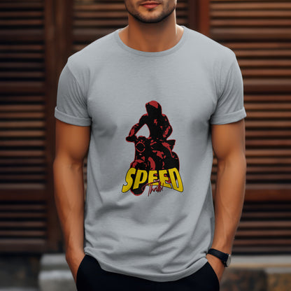 SillyExplorer_Classic_Crewneck_T-Shirt__Grey_Speed_Thrills