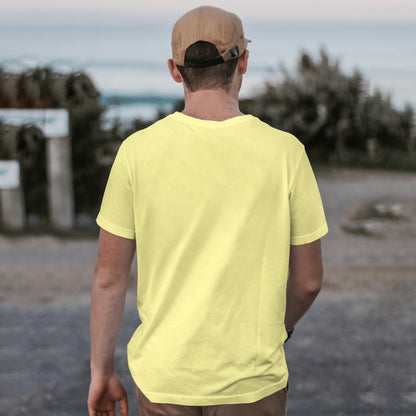 SillyExplorer_Classic_Crewneck_T-Shirt__Yellow_Speed_Thrills